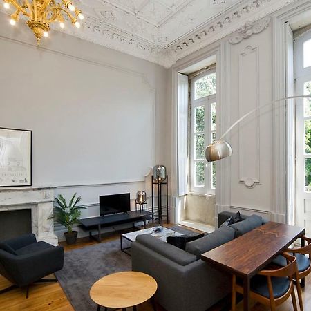 Oporto Royal Apartment - Solar Da Avenida エクステリア 写真