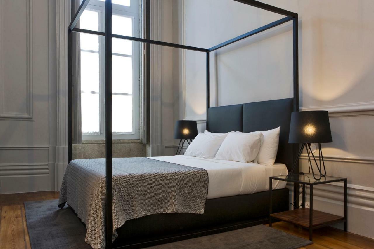 Oporto Royal Apartment - Solar Da Avenida エクステリア 写真