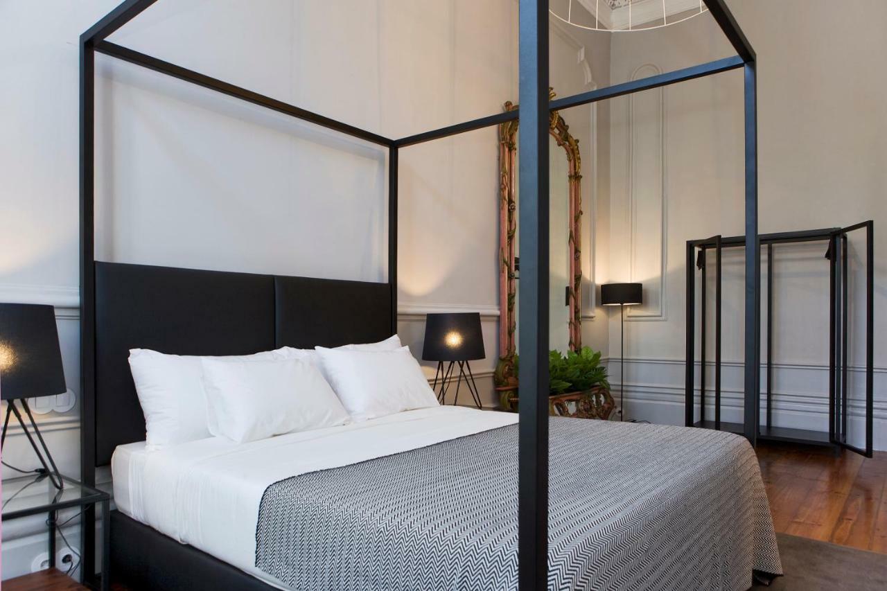 Oporto Royal Apartment - Solar Da Avenida エクステリア 写真