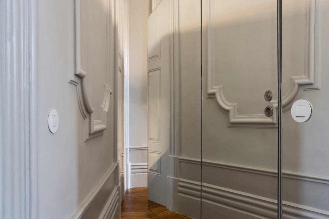 Oporto Royal Apartment - Solar Da Avenida エクステリア 写真