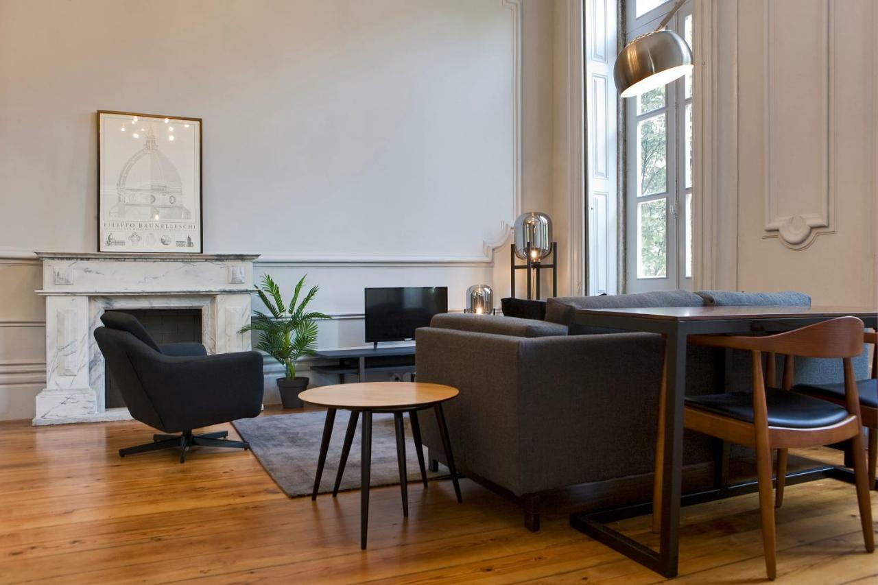 Oporto Royal Apartment - Solar Da Avenida エクステリア 写真