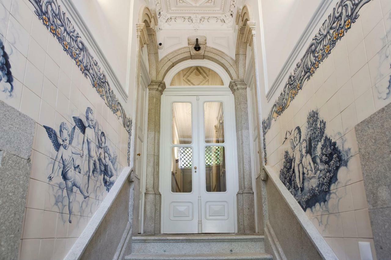 Oporto Royal Apartment - Solar Da Avenida エクステリア 写真
