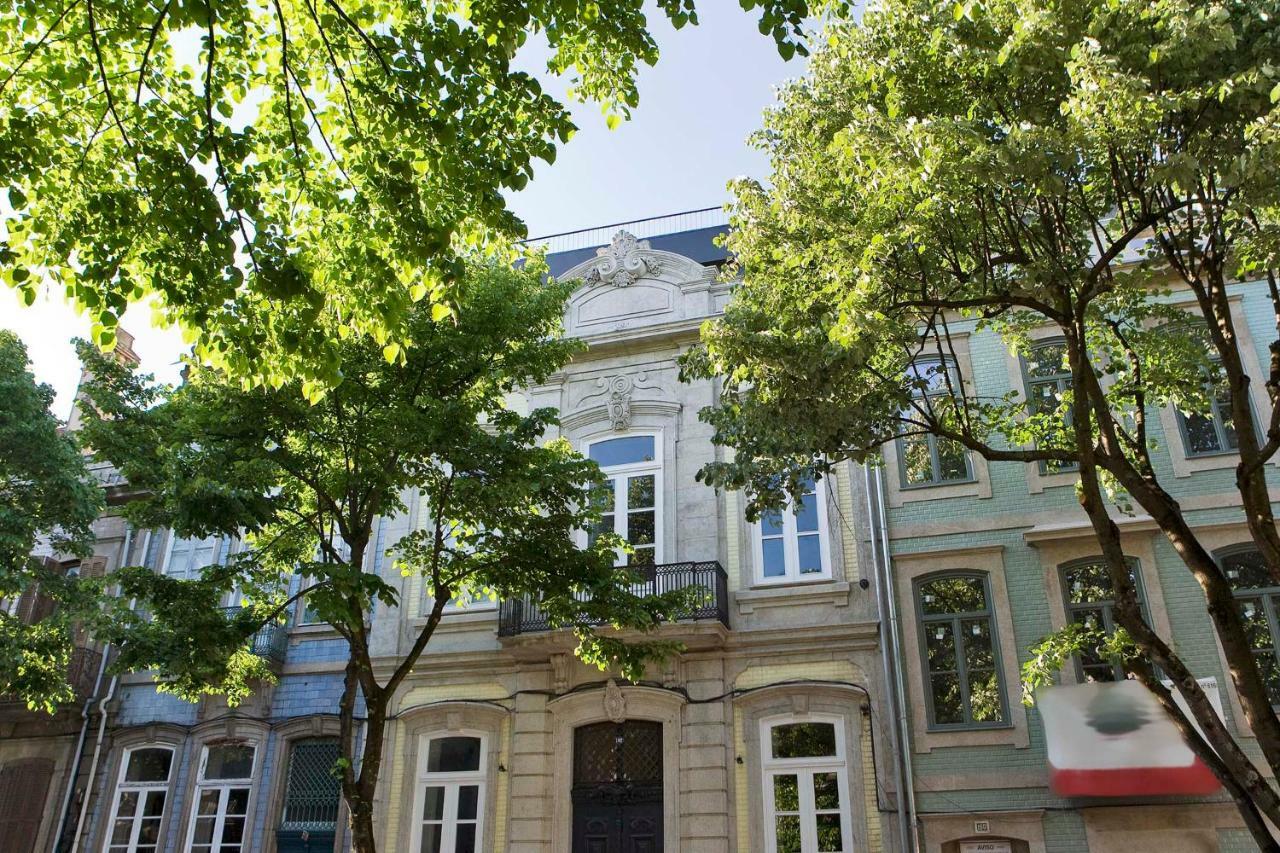 Oporto Royal Apartment - Solar Da Avenida エクステリア 写真