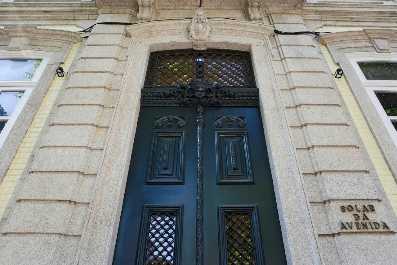 Oporto Royal Apartment - Solar Da Avenida エクステリア 写真
